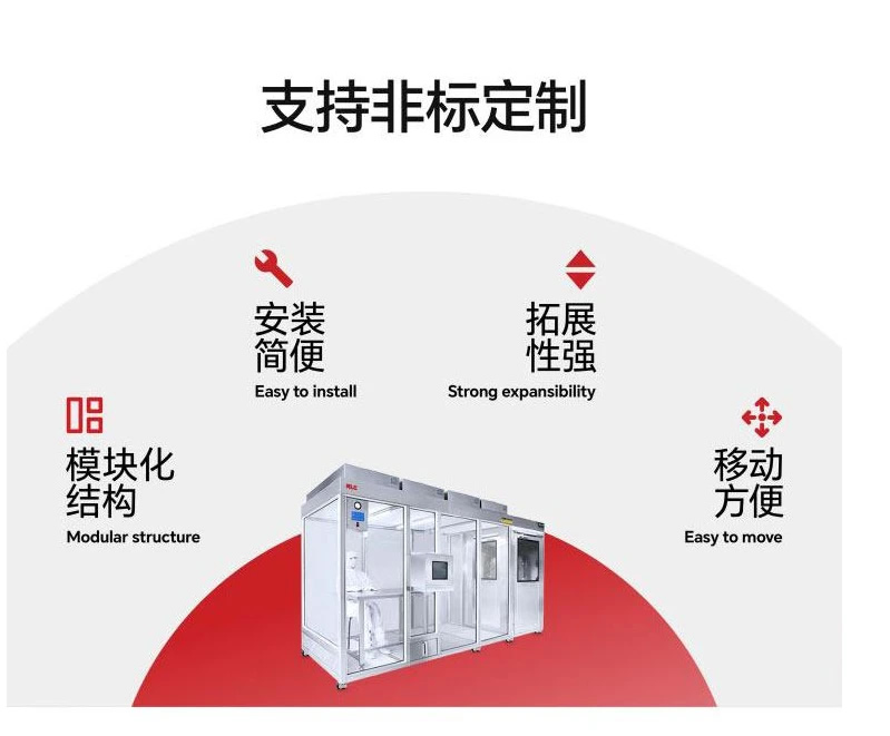 廣州潔凈棚