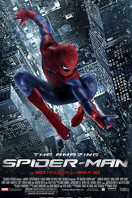 超凡蜘蛛俠 The Amazing Spider-Man