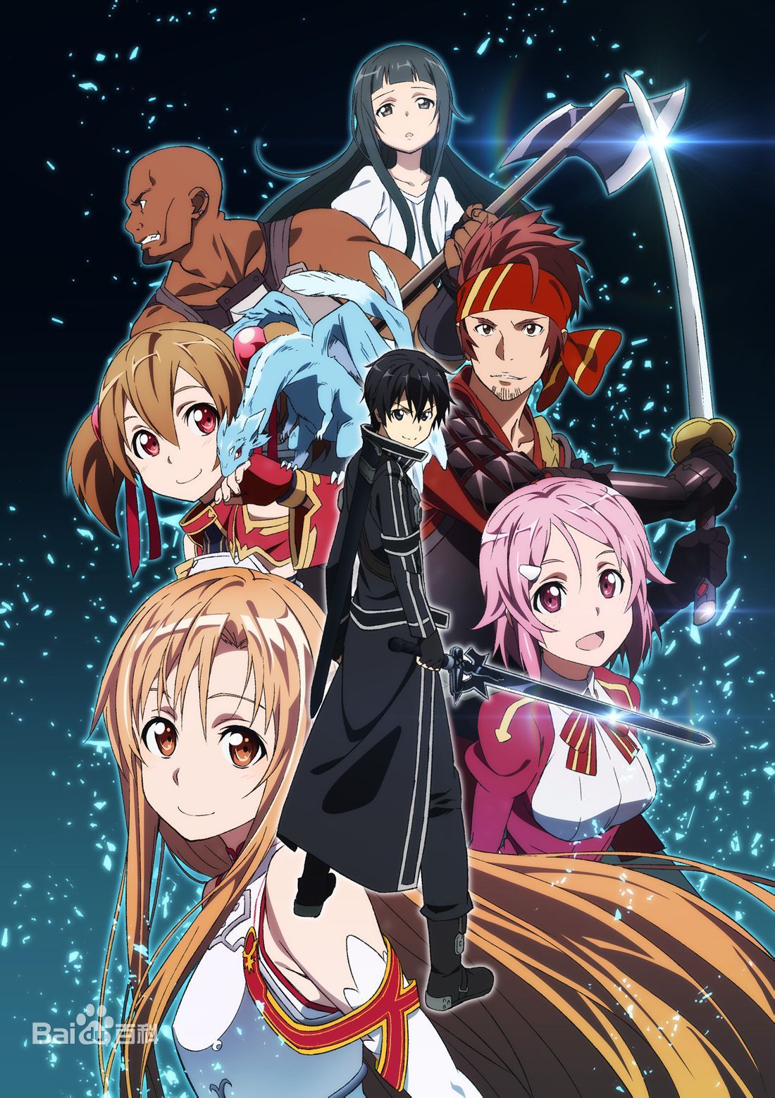 刀劍神域 第一季 Sword Art Online Season 1