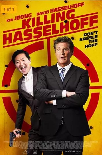 殺死霹靂游俠 Killing Hasselhoff