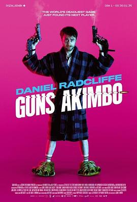 腰間持槍 Guns Akimbo