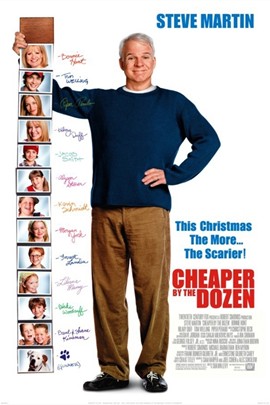 兒女一籮筐 Cheaper by the Dozen